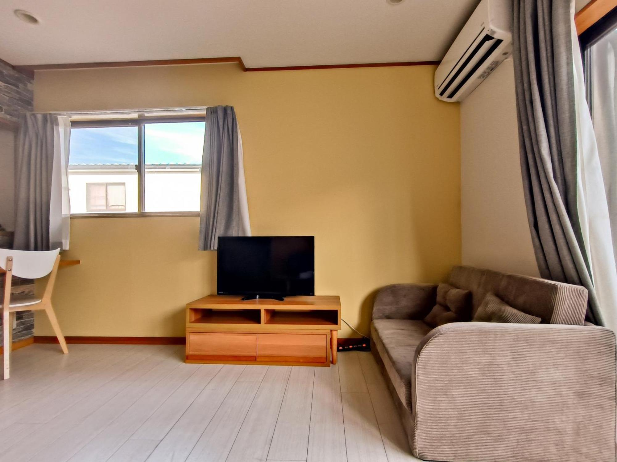 Apartment Sasatsuka Fleur Tachibana Präfektur Tokio